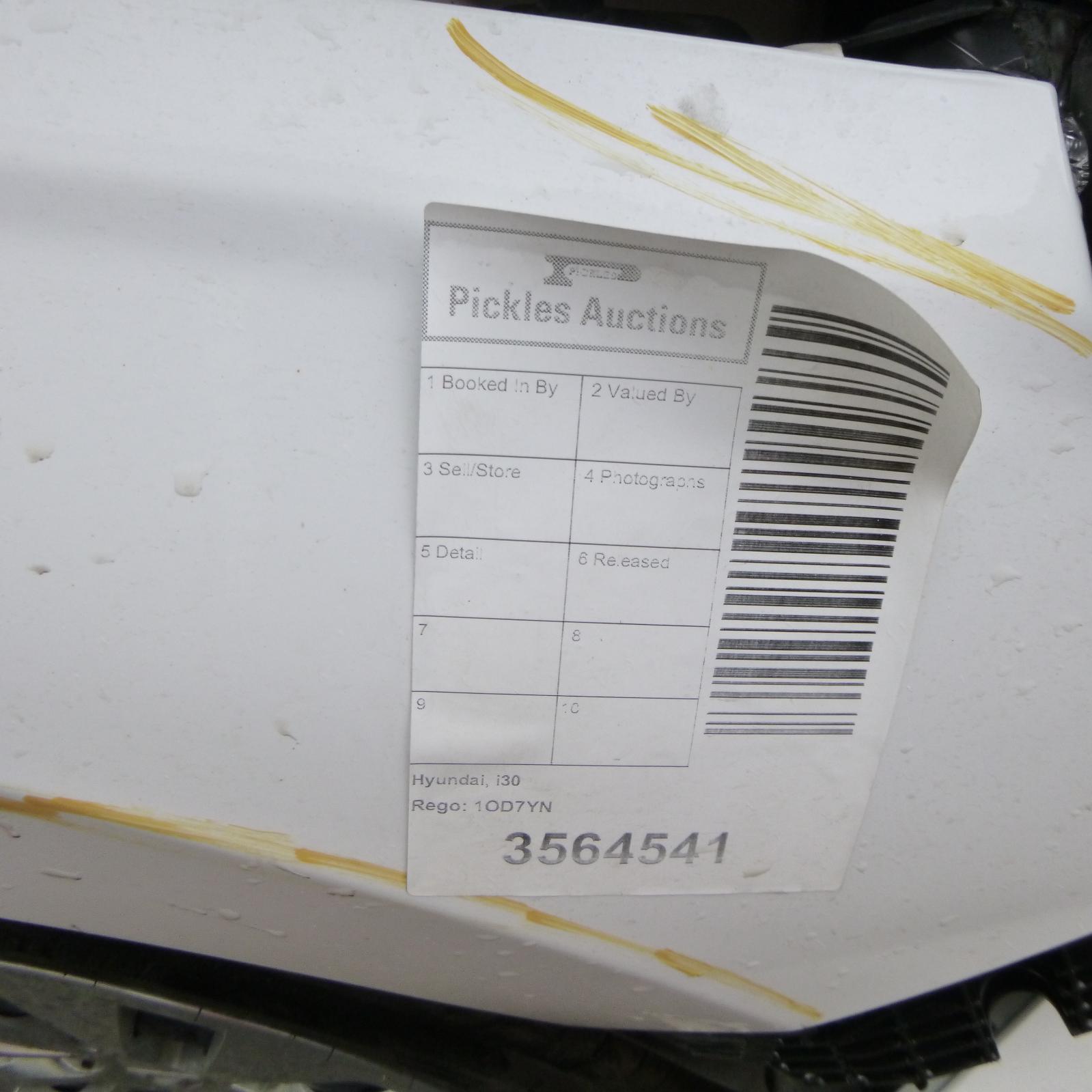 View Auto part Door Handle Hyundai I30 2018