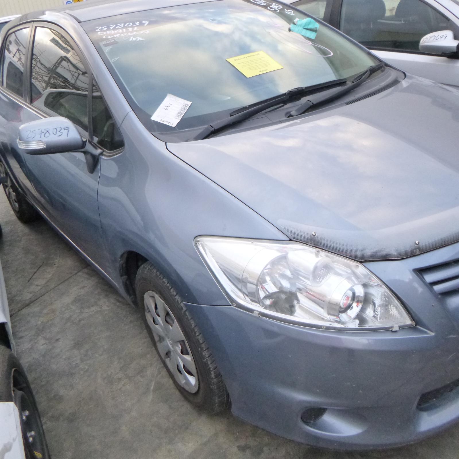 View Auto part Ecu Toyota Corolla 2012