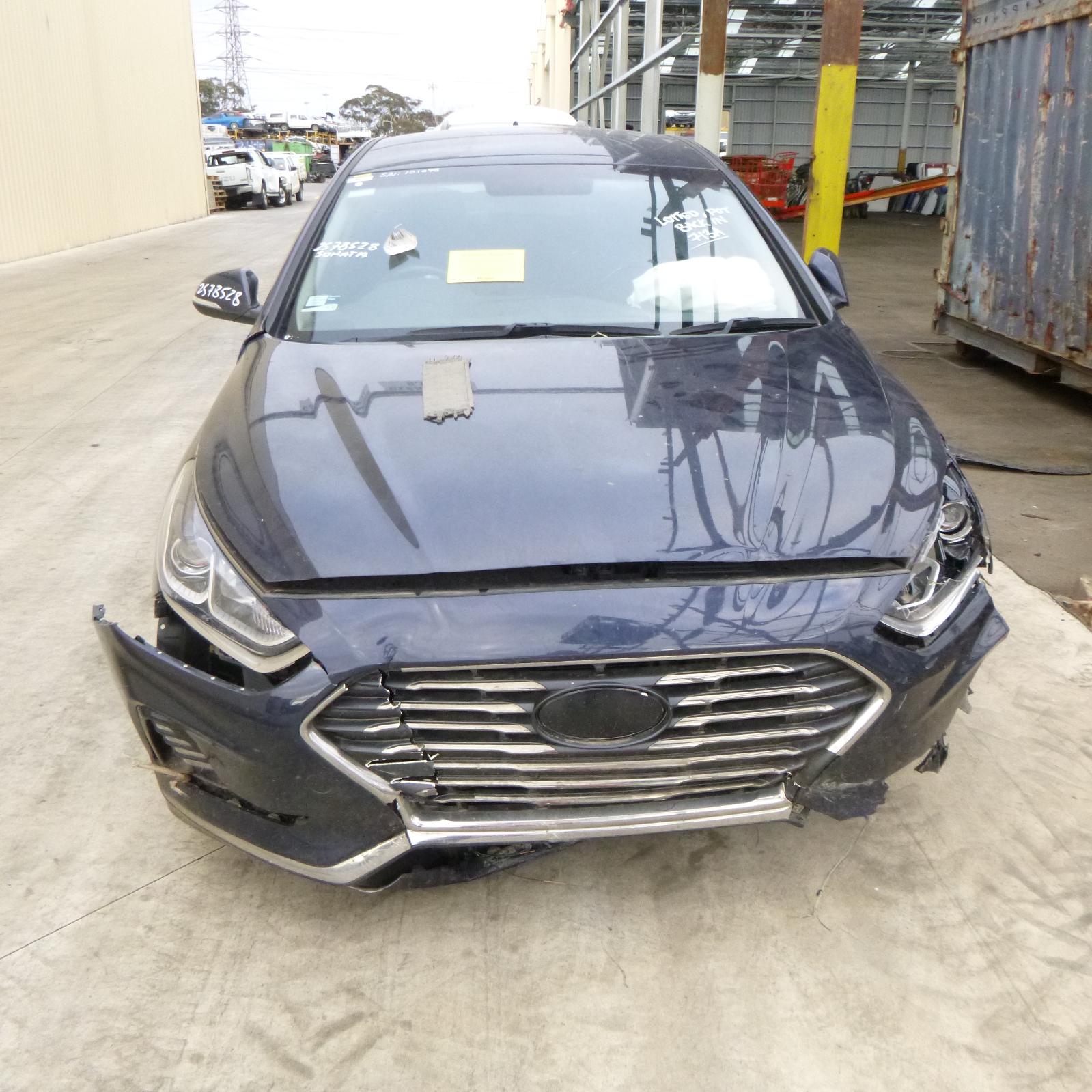 View Auto part Trans/Gearbox Hyundai Sonata 2018