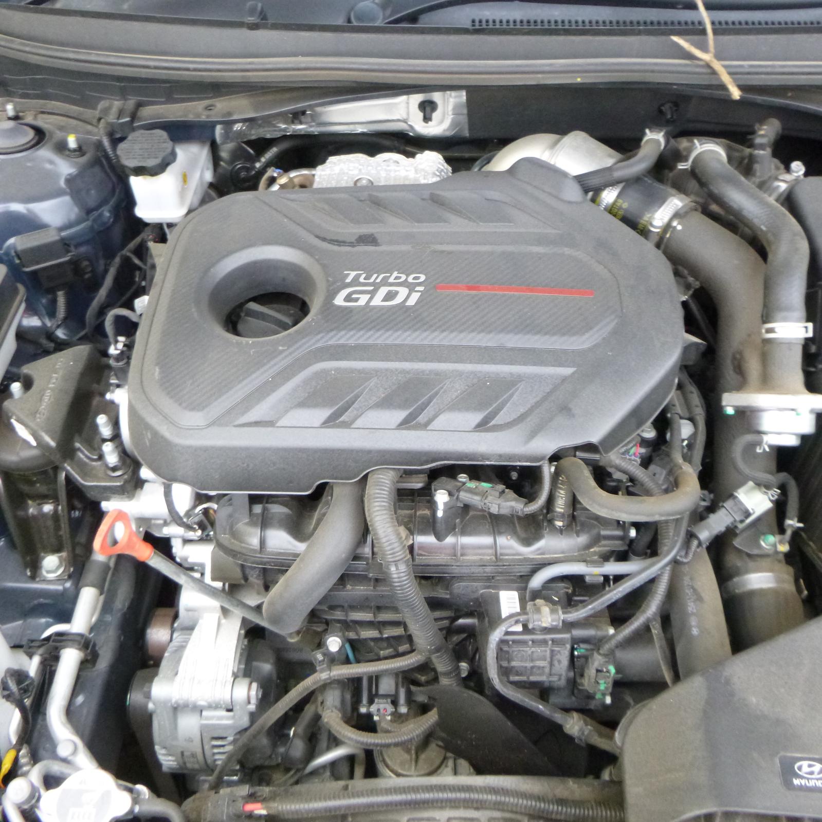 View Auto part Trans/Gearbox Hyundai Sonata 2018