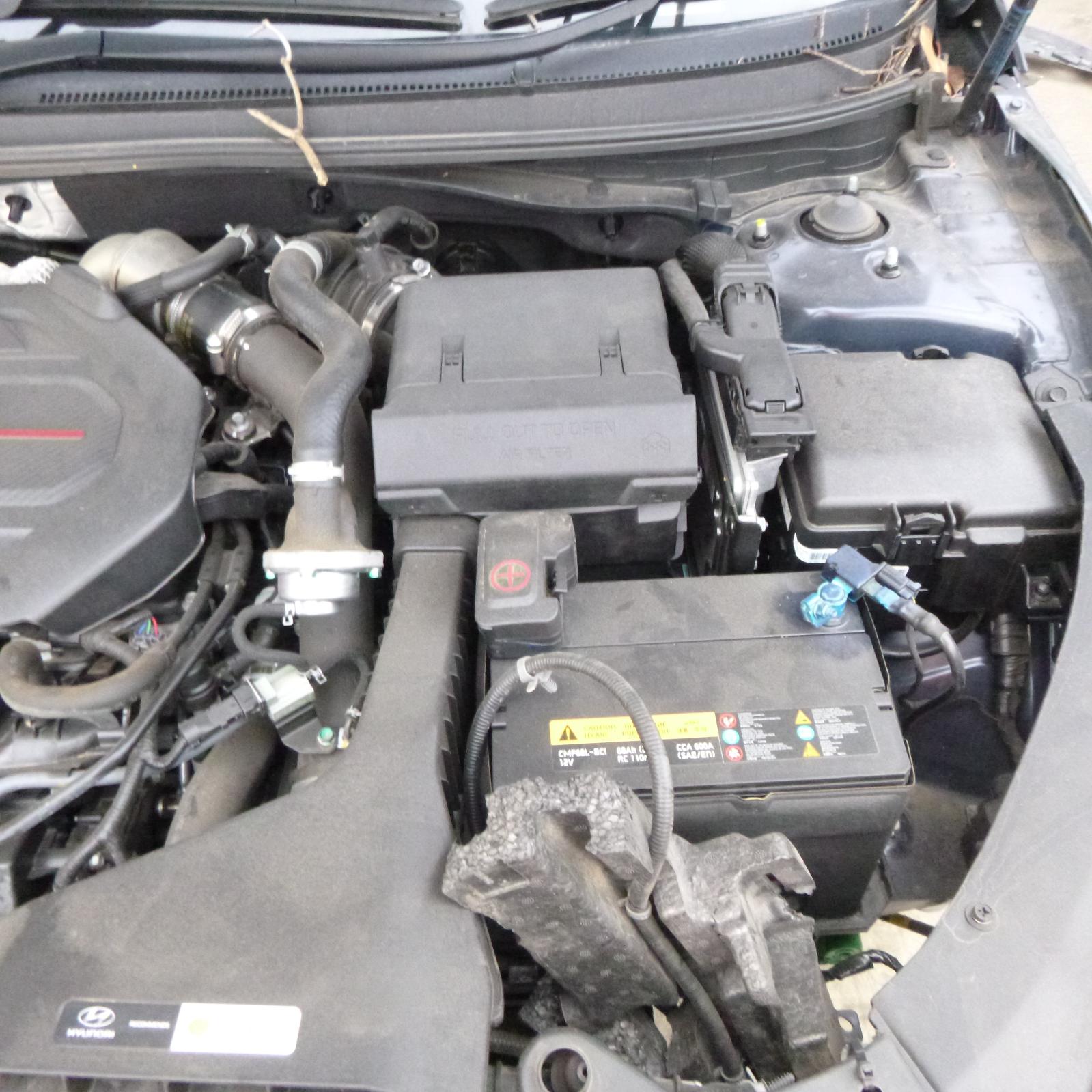 View Auto part Trans/Gearbox Hyundai Sonata 2018