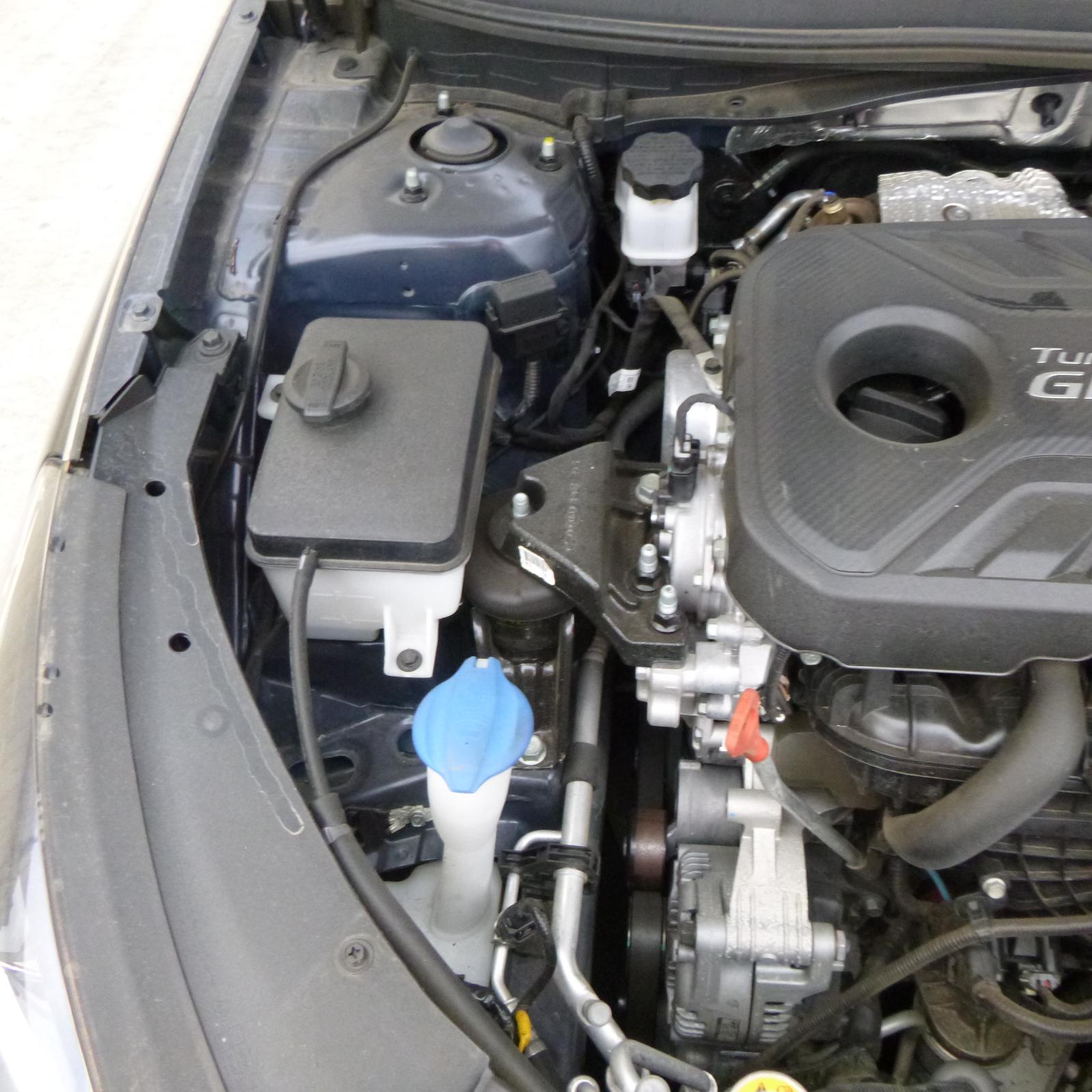 View Auto part Trans/Gearbox Hyundai Sonata 2018