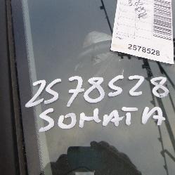 View Auto part Right Rear Door Window Hyundai Sonata 2018