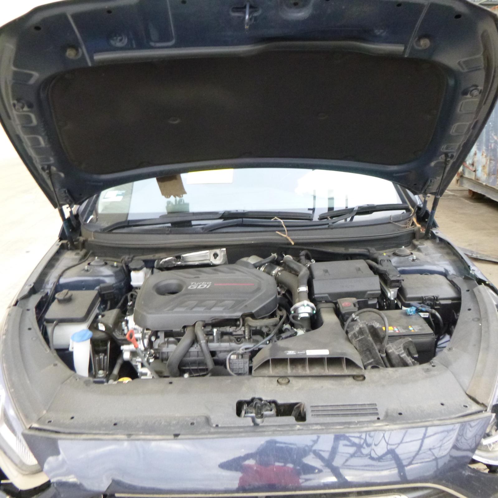 View Auto part Trans/Gearbox Hyundai Sonata 2018