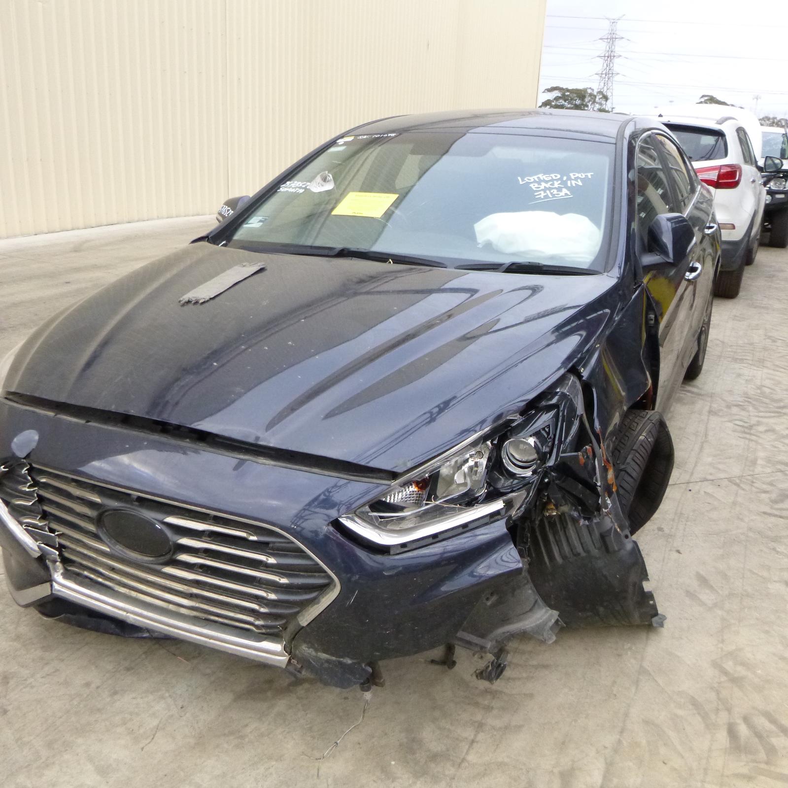 View Auto part Trans/Gearbox Hyundai Sonata 2018