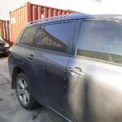 View Auto part Radio/Cd/Dvd/Sat/Tv Toyota Kluger 2009