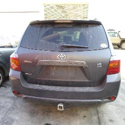 View Auto part Radio/Cd/Dvd/Sat/Tv Toyota Kluger 2009