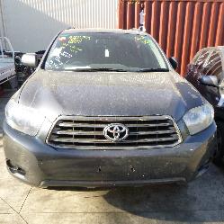 View Auto part Radio/Cd/Dvd/Sat/Tv Toyota Kluger 2009