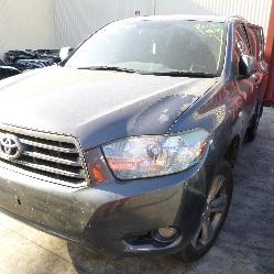 View Auto part Radio/Cd/Dvd/Sat/Tv Toyota Kluger 2009