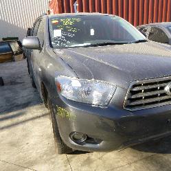 View Auto part Radio/Cd/Dvd/Sat/Tv Toyota Kluger 2009