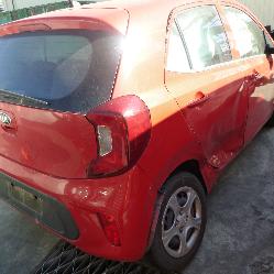 View Auto part Left Front Door Window Kia Picanto 2018