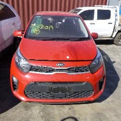 View Auto part Left Front Door Window Kia Picanto 2018