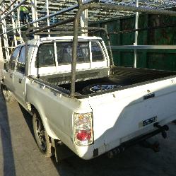 View Auto part Mud Flaps Toyota Hilux 1997