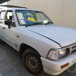 View Auto part Mud Flaps Toyota Hilux 1997