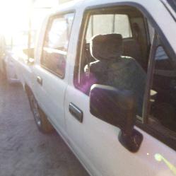 View Auto part Mud Flaps Toyota Hilux 1997