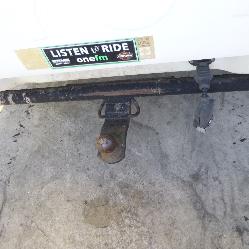 View Auto part Mud Flaps Toyota Hilux 1997