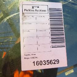 View Auto part Mud Flaps Toyota Hilux 1997