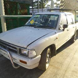 View Auto part Mud Flaps Toyota Hilux 1997