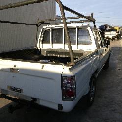 View Auto part Mud Flaps Toyota Hilux 1997