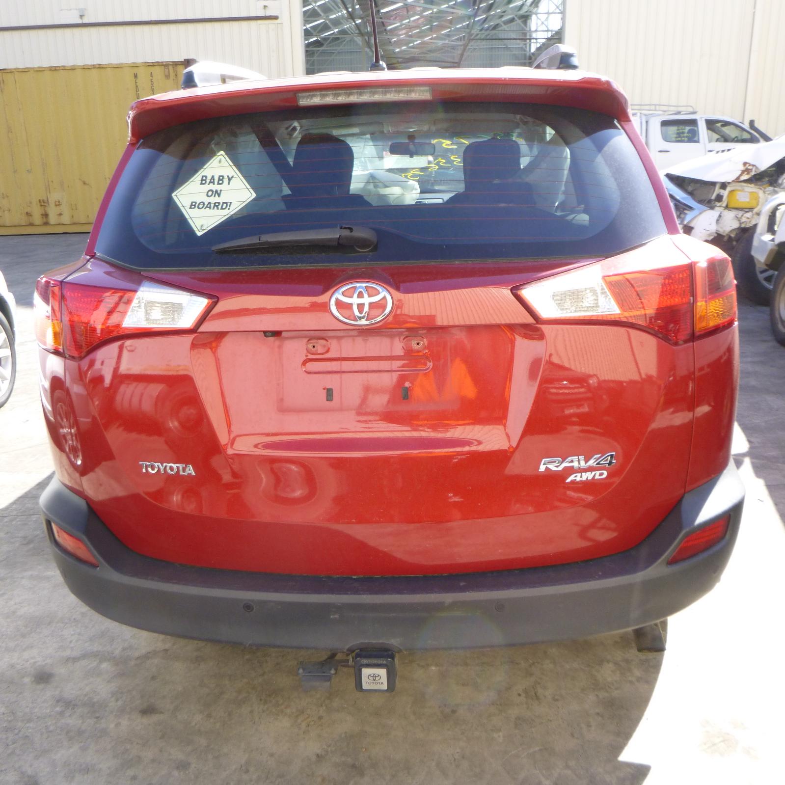 Interior Mirror Rav4 Toyota 2014