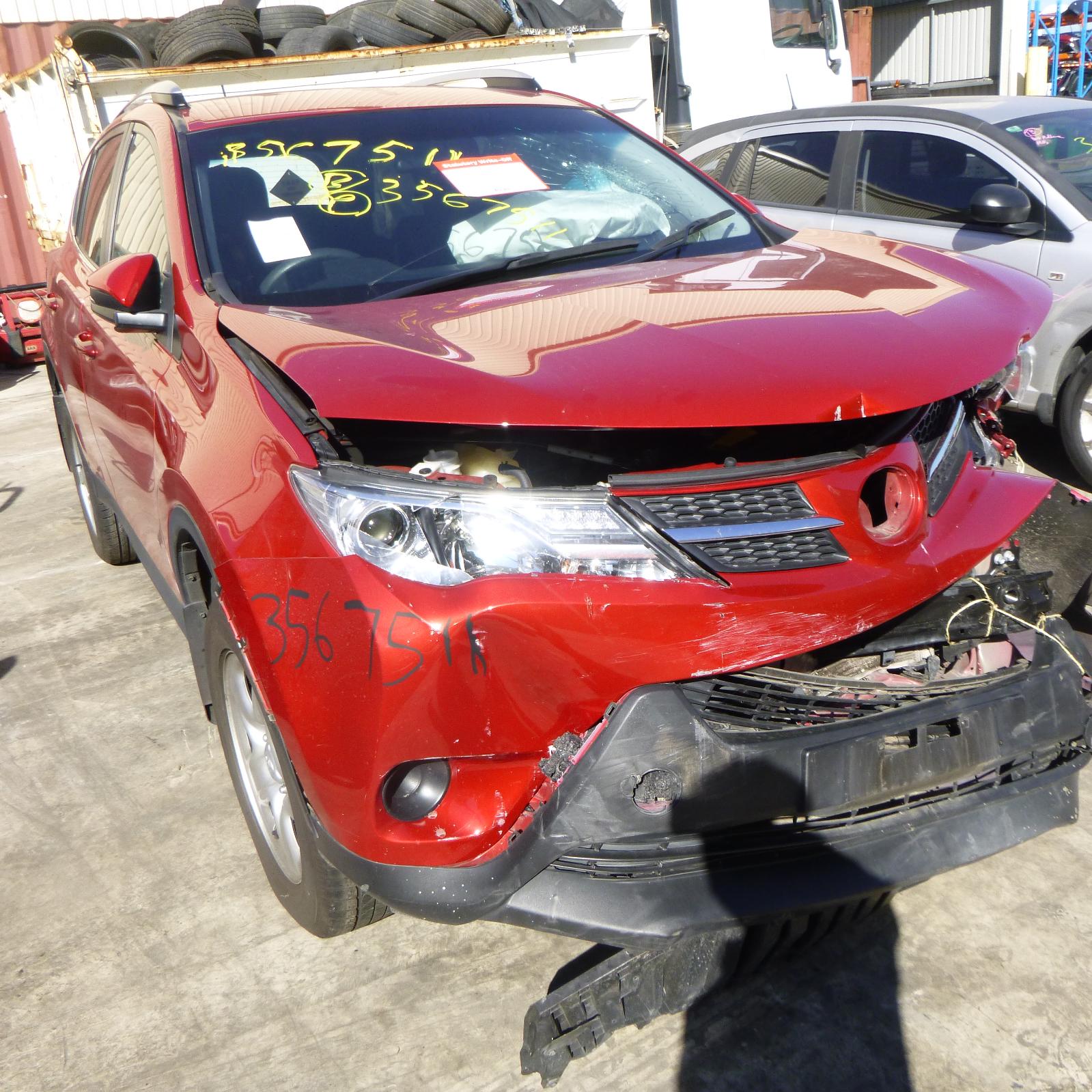Interior Mirror Rav4 Toyota 2014