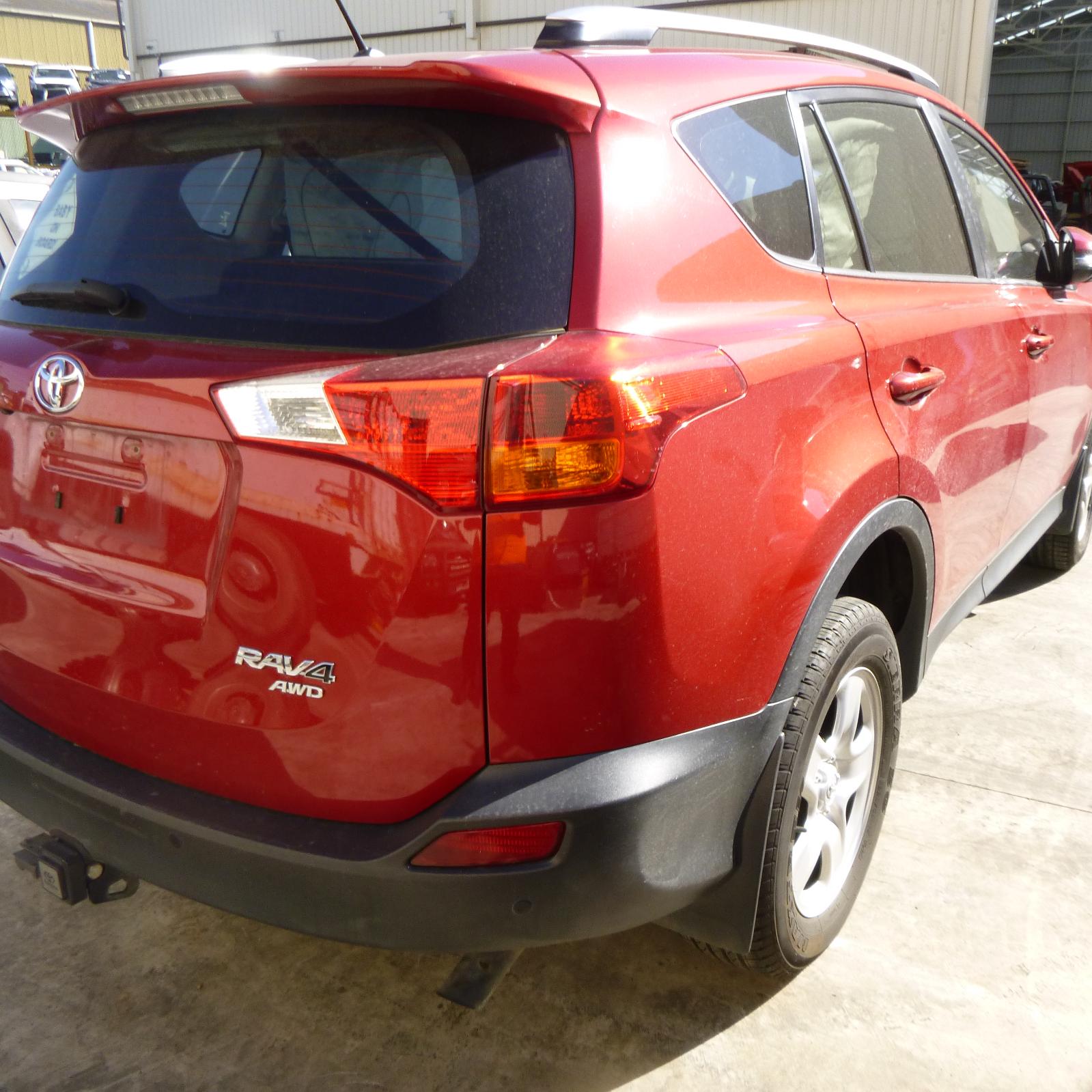 Interior Mirror Rav4 Toyota 2014