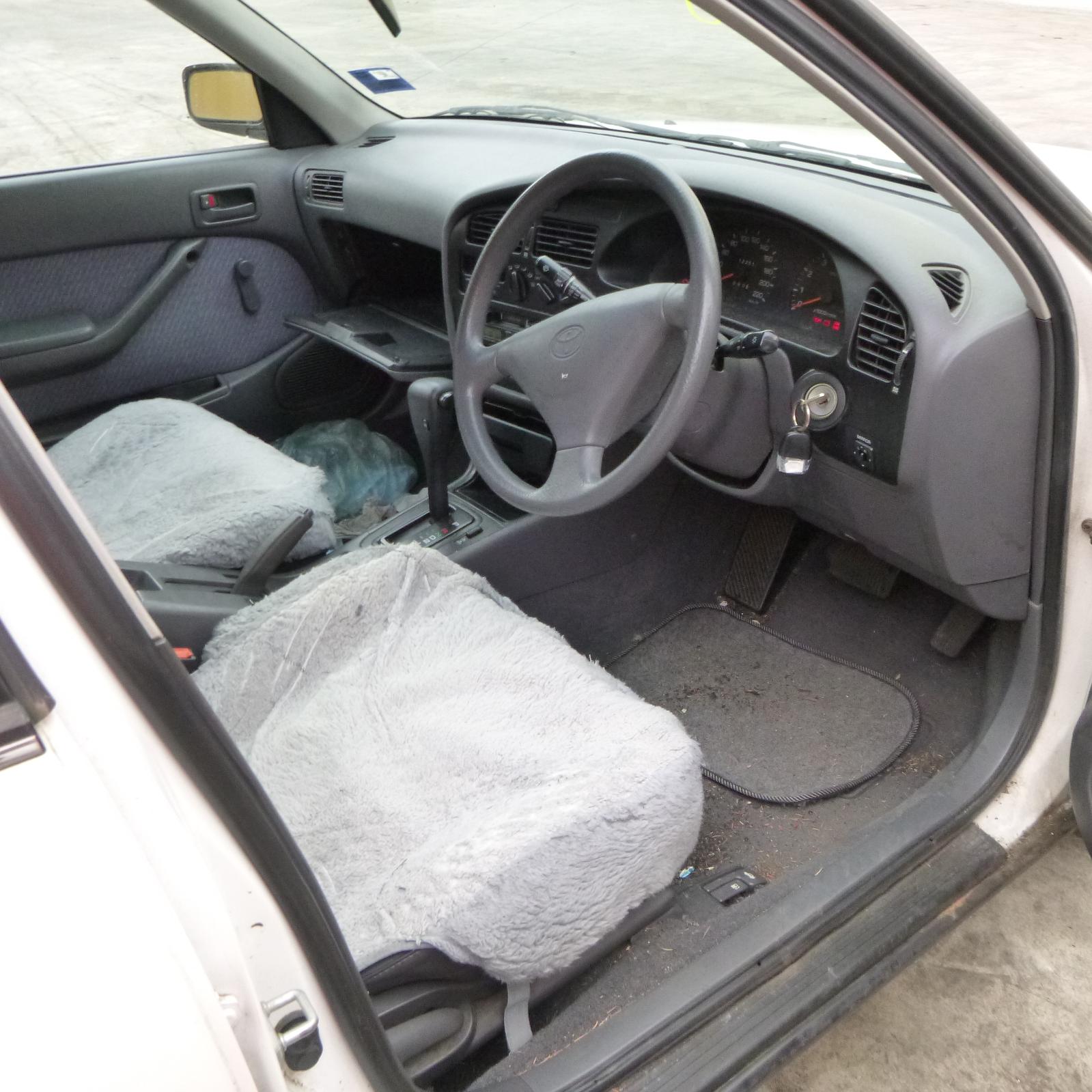 View Auto part Right Front Door Window Toyota Camry 1995