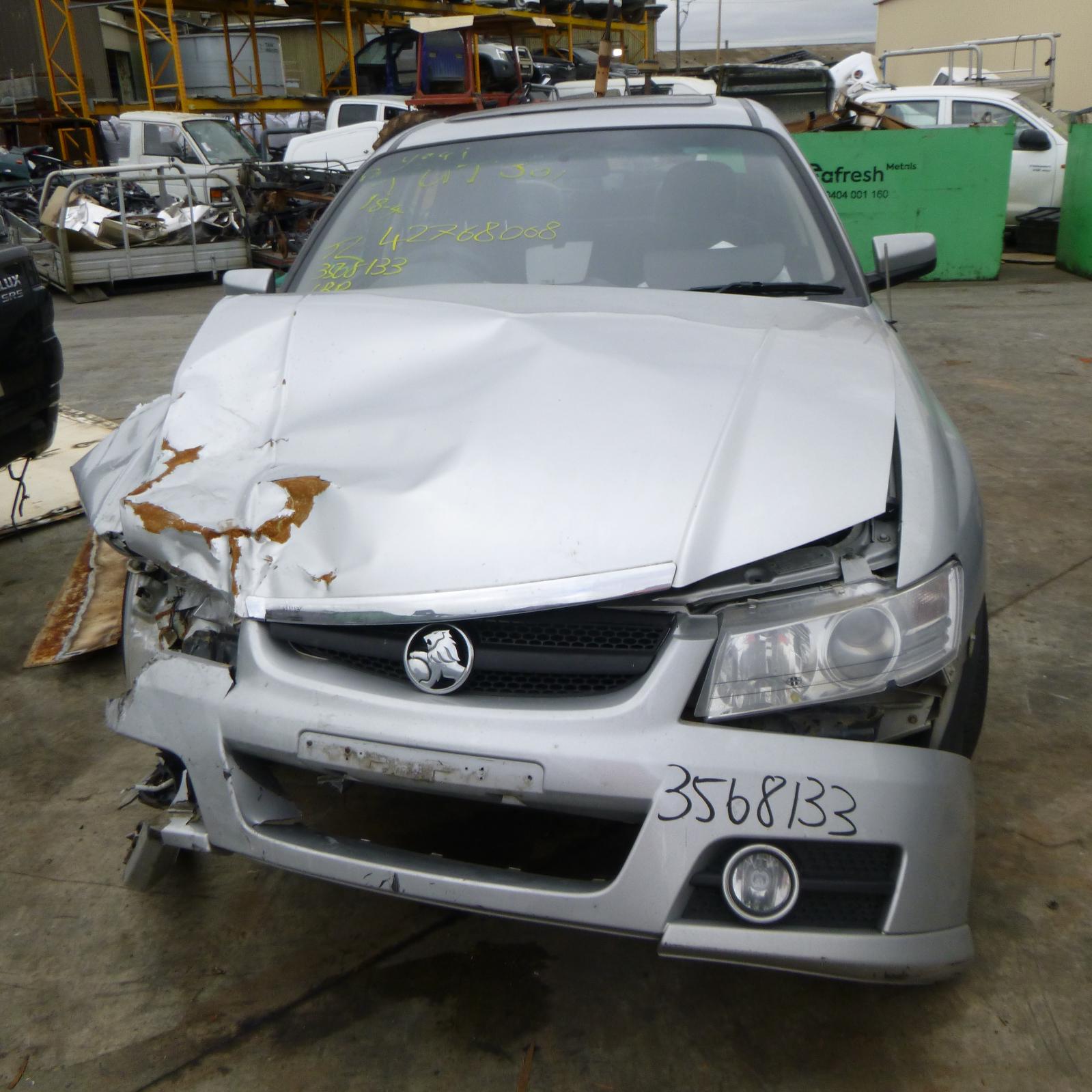 Abs Pump/Modulator Commodore Holden 2005