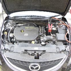 View Auto part Left Rear Wnd Reg/Motor Mazda 6 2008