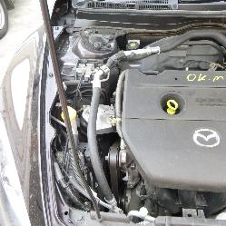 View Auto part Left Rear Wnd Reg/Motor Mazda 6 2008