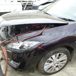 View Auto part Left Rear Wnd Reg/Motor Mazda 6 2008