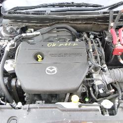 View Auto part Left Rear Wnd Reg/Motor Mazda 6 2008
