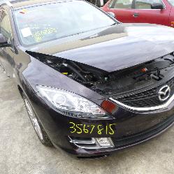 View Auto part Left Rear Wnd Reg/Motor Mazda 6 2008