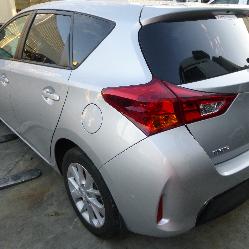 View Auto part Instrument Cluster Toyota Corolla 2014