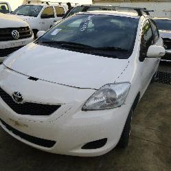 View Auto part Airbag Module/Sensor Toyota Yaris 2009
