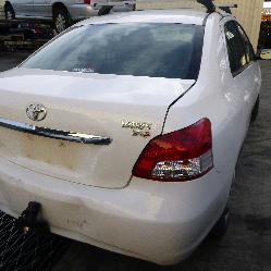 View Auto part Airbag Module/Sensor Toyota Yaris 2009