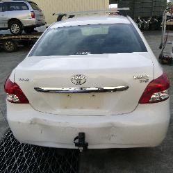 View Auto part Airbag Module/Sensor Toyota Yaris 2009