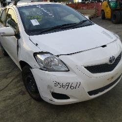 View Auto part Airbag Module/Sensor Toyota Yaris 2009