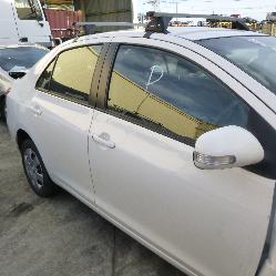 View Auto part Airbag Module/Sensor Toyota Yaris 2009