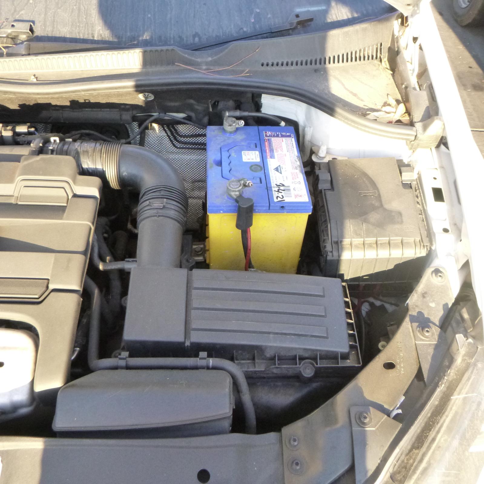 View Auto part A/C Condenser Volkswagen Golf 2010