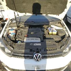 View Auto part A/C Condenser Volkswagen Golf 2010