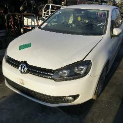 View Auto part A/C Condenser Volkswagen Golf 2010