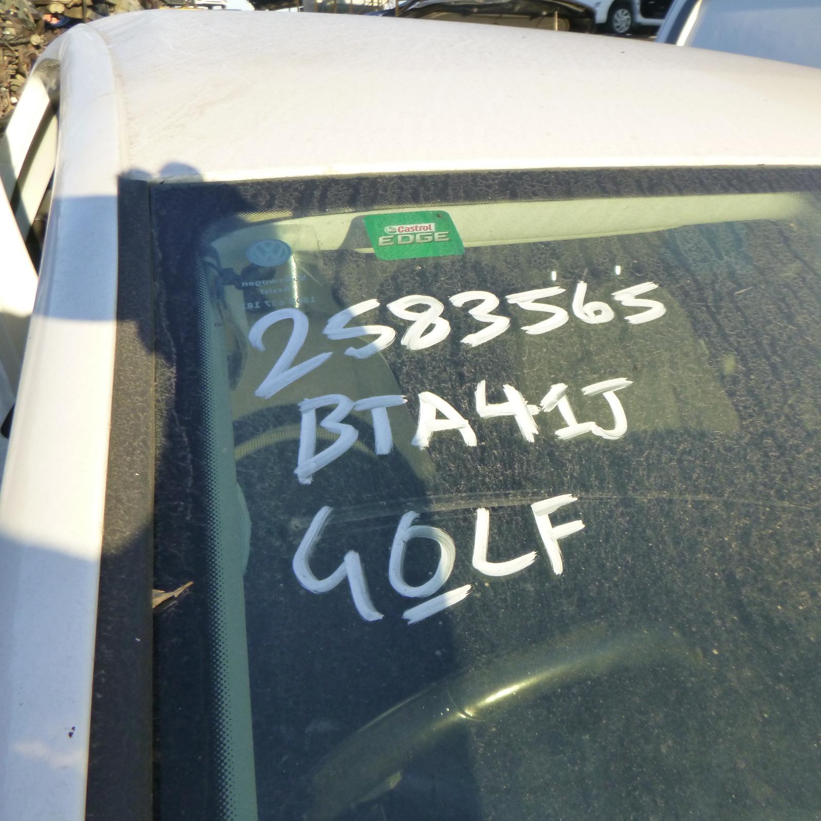 View Auto part A/C Condenser Volkswagen Golf 2010