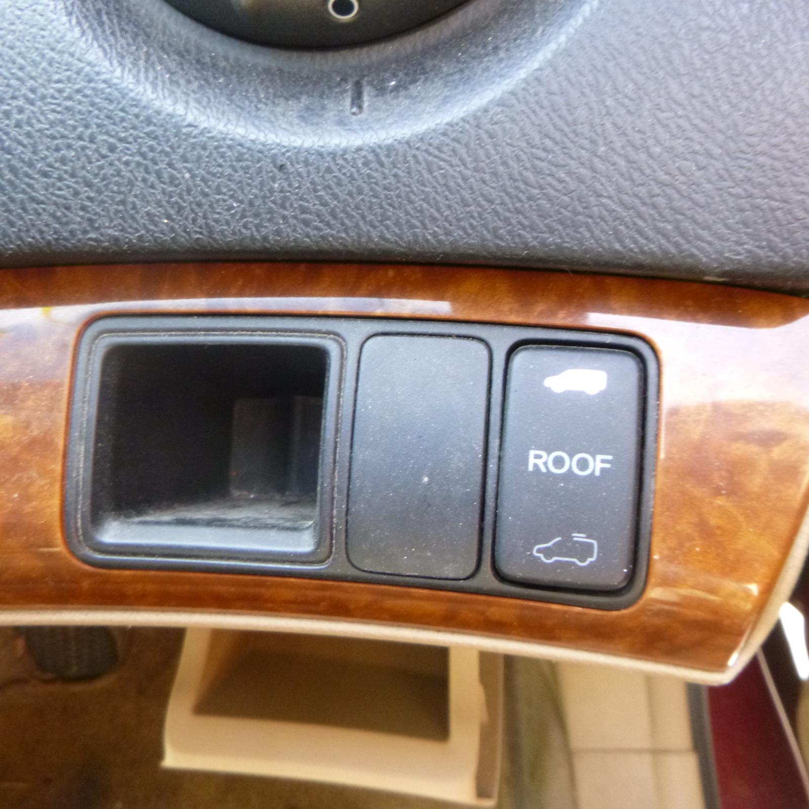 Clock Odyssey Honda 2006