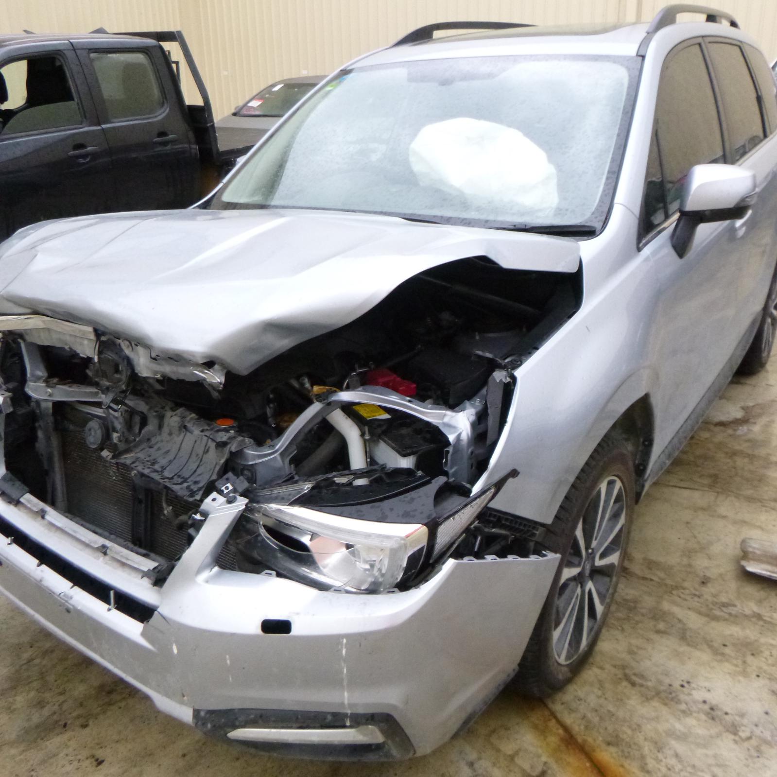 View Auto part Ecu Subaru Forester 2016