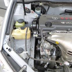 View Auto part Air Cleaner/Box Toyota Camry 2004