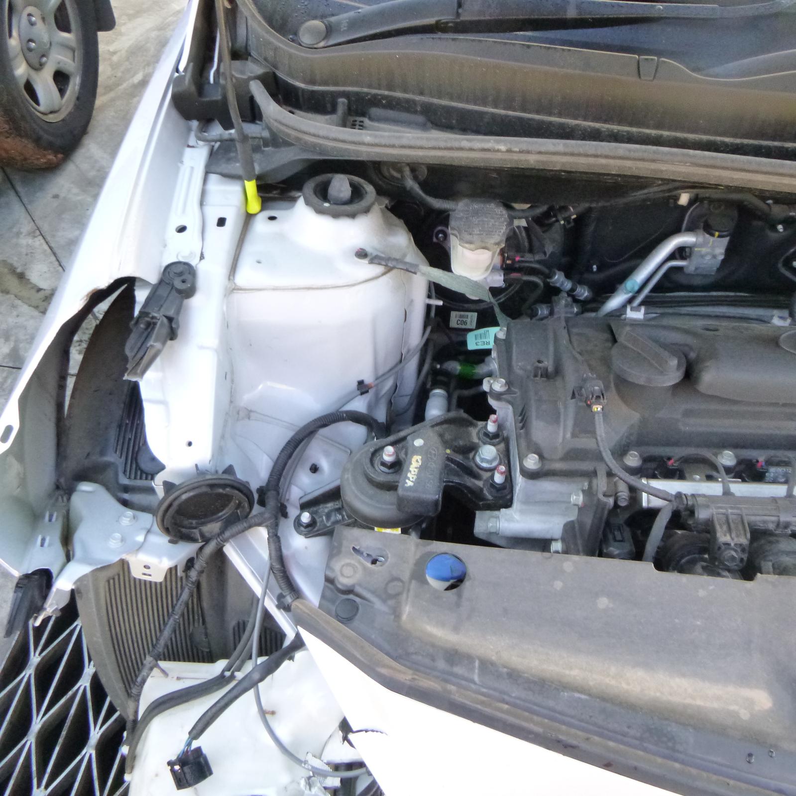 Instrument Cluster Accent Hyundai 2016