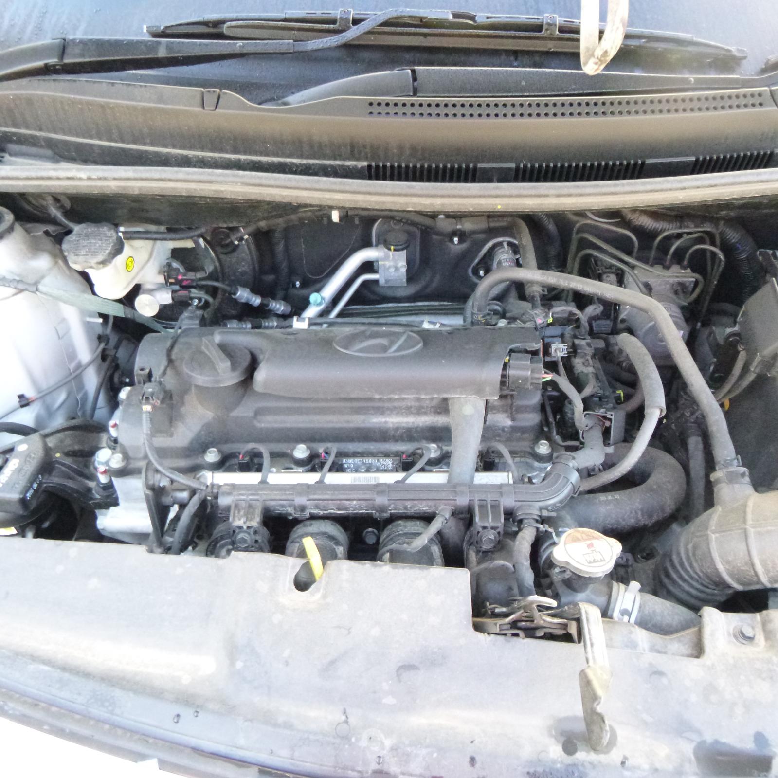 Instrument Cluster Accent Hyundai 2016