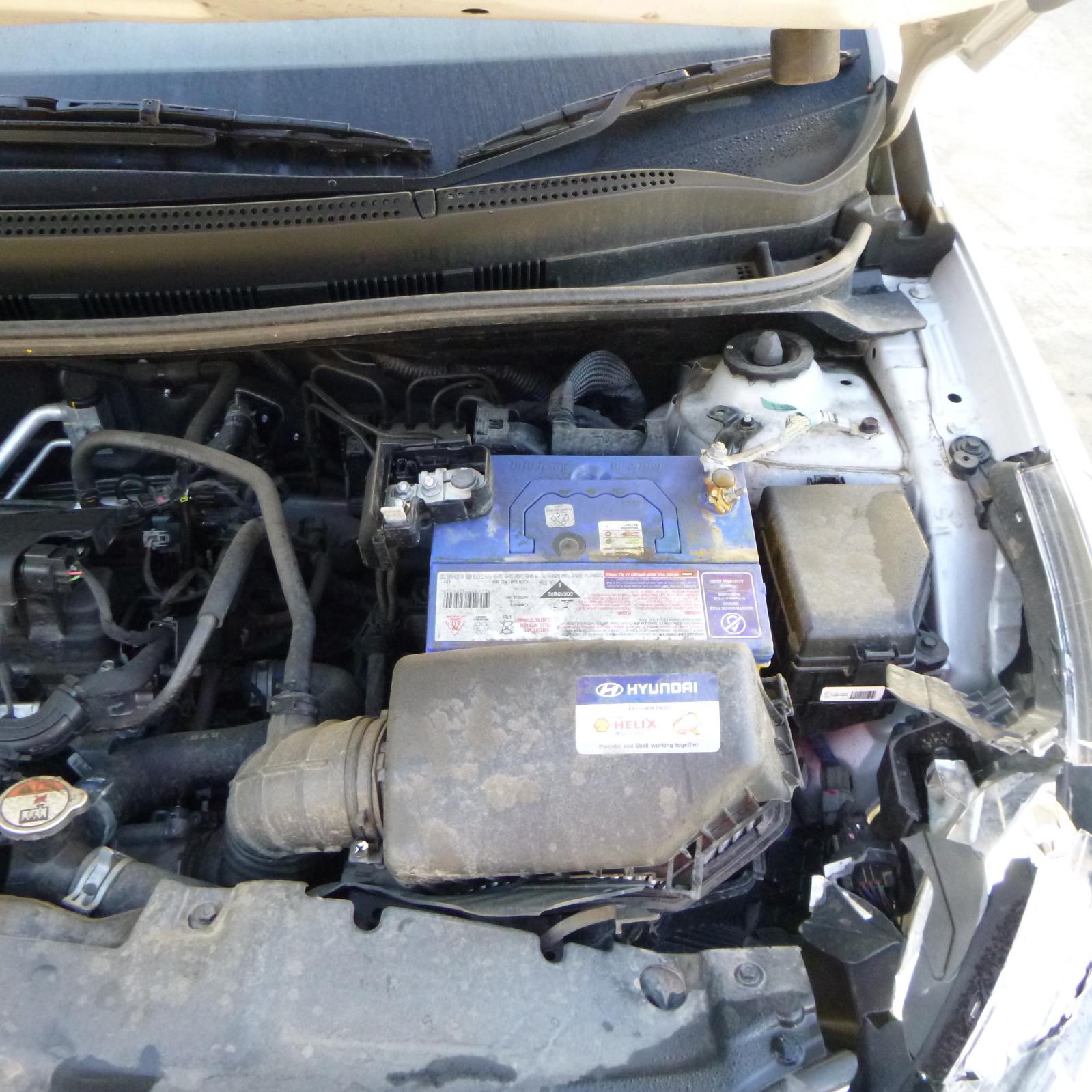 Instrument Cluster Accent Hyundai 2016