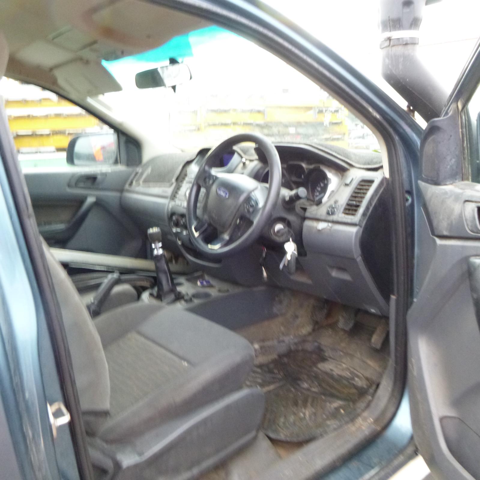 Interior Mirror Ranger Ford 2013